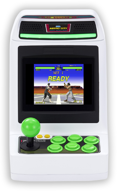 アストロシティミニ｜セガ フェイブ トイ製品情報公式