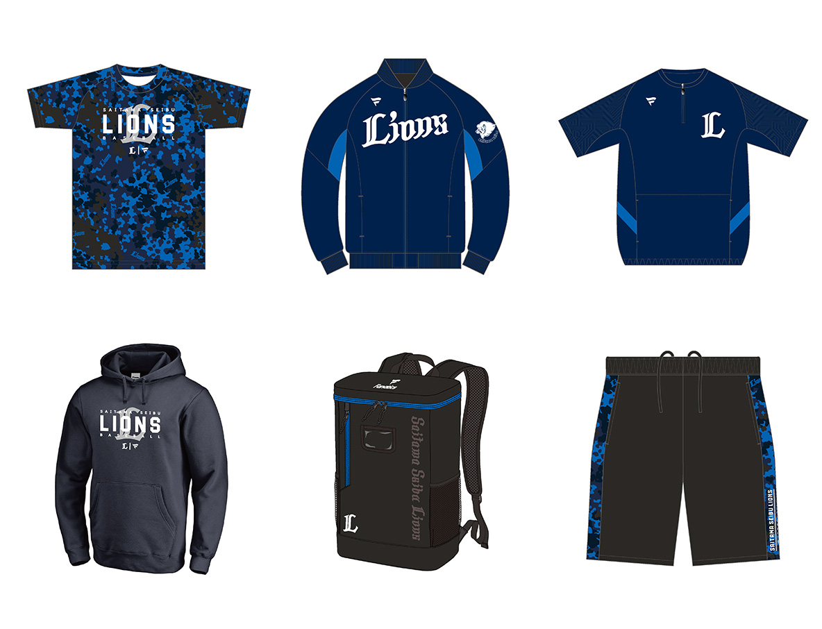 2/6(火)発売新商品情報！『SPRING CAMP2024記念グッズ』『[ファナ