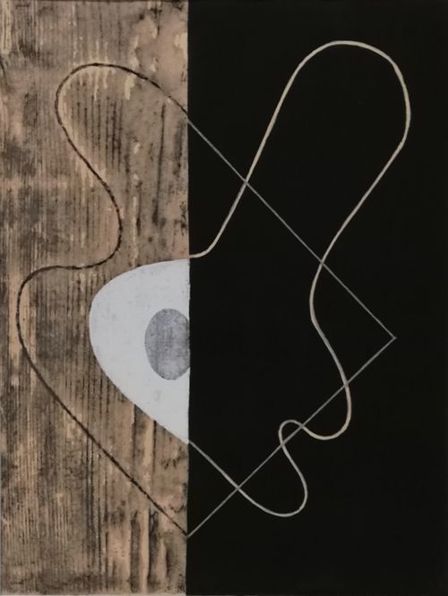 恩地幸四郎 - ギャラリー誠文堂（相模原市）