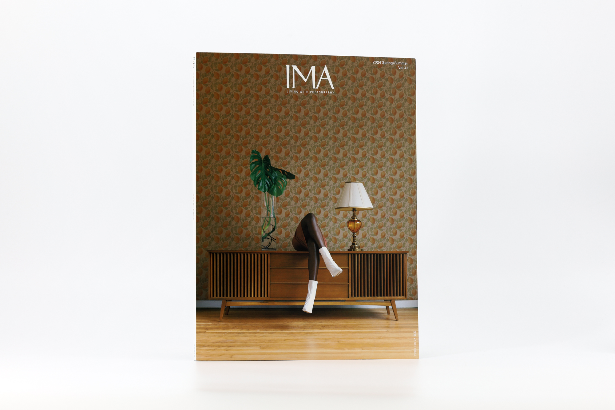 IMA（イマ）Vol.41 2024年4月29日発売号｜青幻舎 SEIGENSHA Art