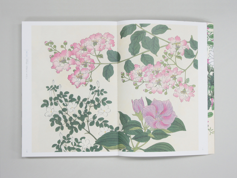 四季の花 下巻｜青幻舎 SEIGENSHA Art Publishing, Inc.