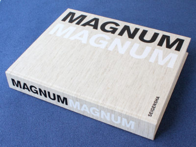 MAGNUM MAGNUM（完全日本語版）｜青幻舎 SEIGENSHA Art Publishing, Inc.