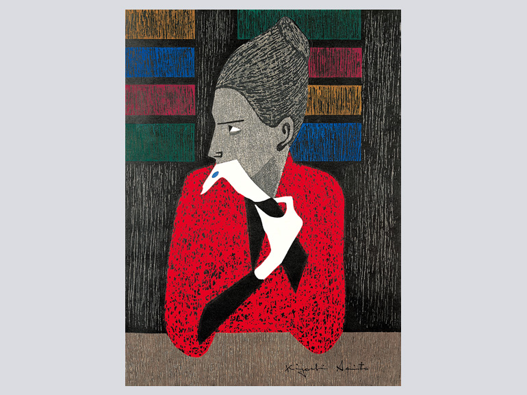 斎藤清 ―ちいさな美術館｜青幻舎 SEIGENSHA Art Publishing, Inc.