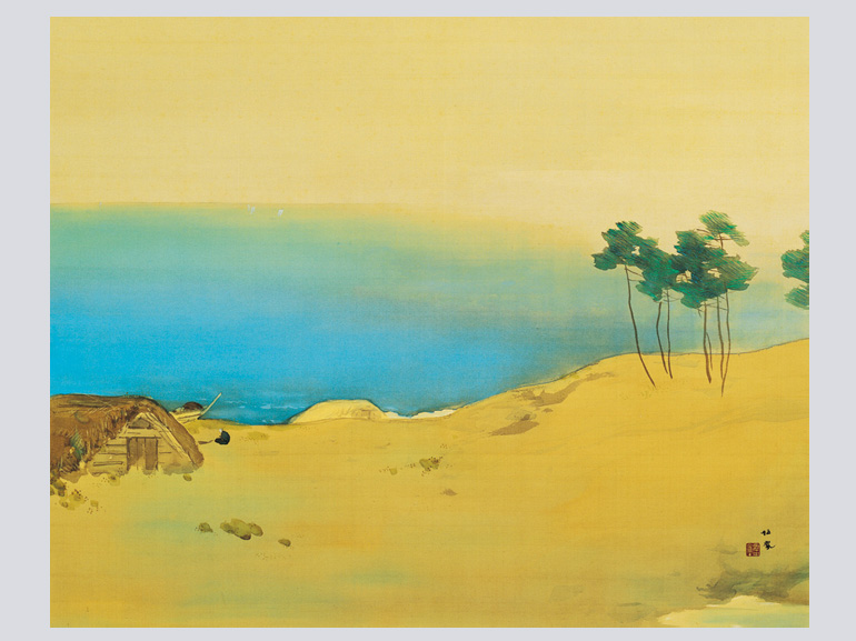 竹内栖鳳 ―ちいさな美術館｜青幻舎 SEIGENSHA Art Publishing, Inc.