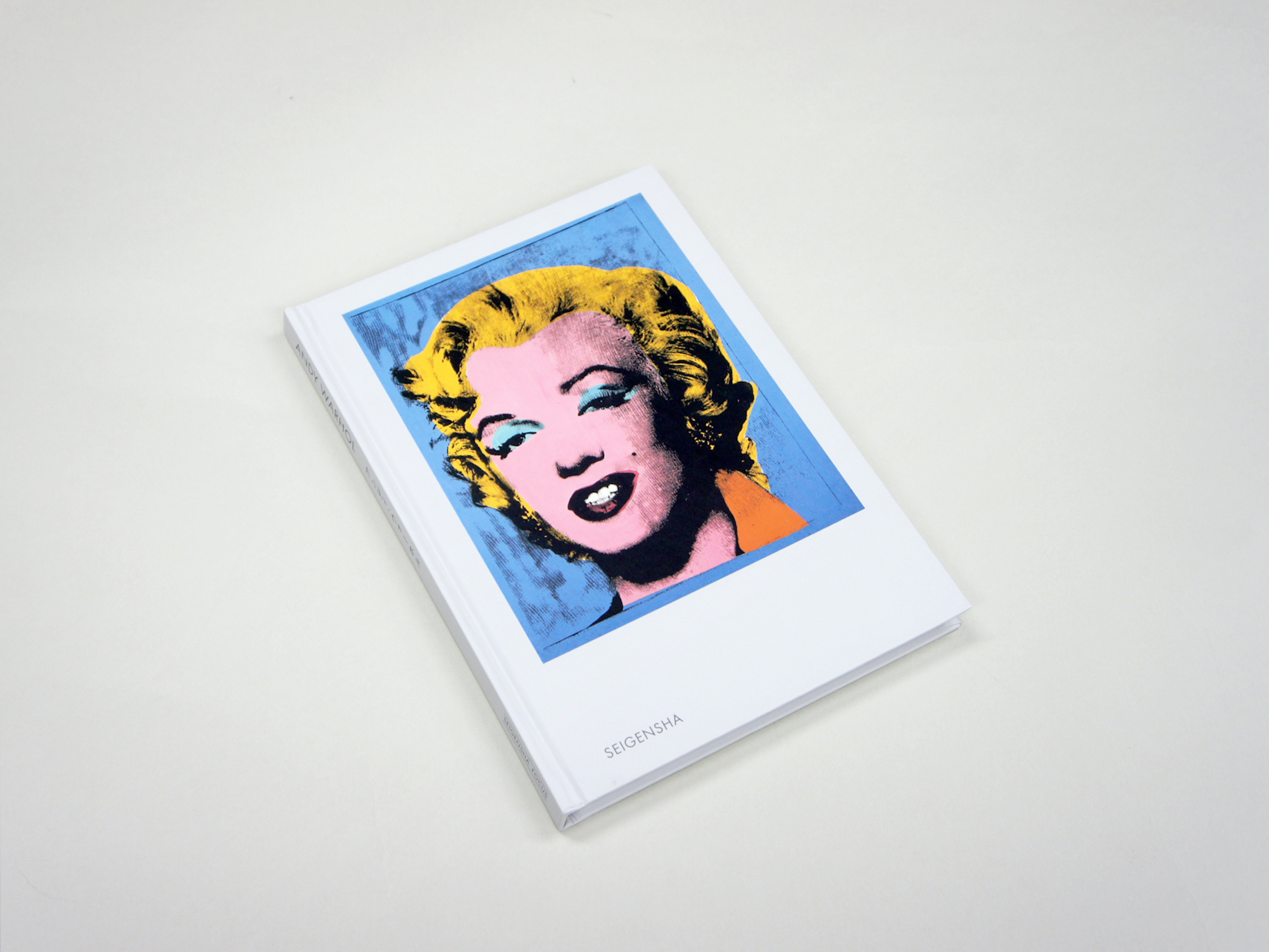 FOCUS：アンディ・ウォーホル｜青幻舎 SEIGENSHA Art Publishing, Inc.