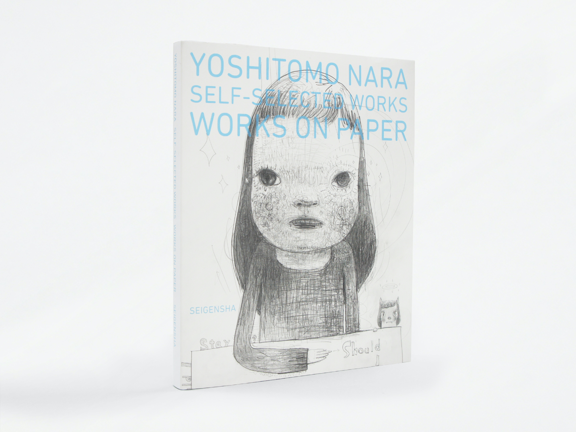 奈良美智 Yoshitomo Nara：Self-selected Works―Works on Paper｜青幻