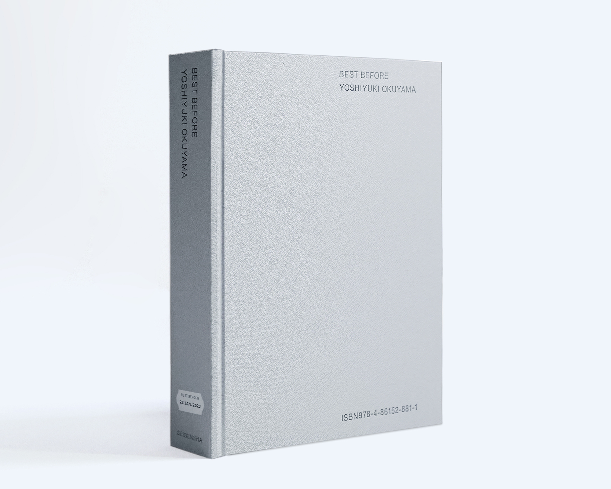 BEST BEFORE 限定版｜青幻舎 SEIGENSHA Art Publishing, Inc.