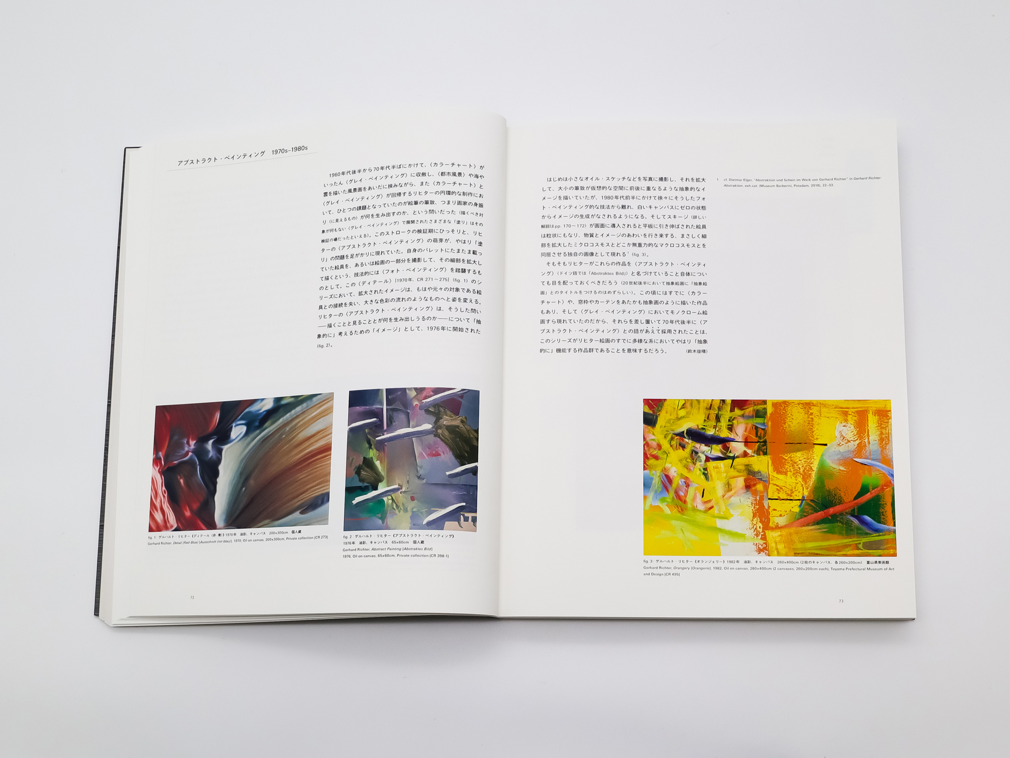 ゲルハルト・リヒター｜青幻舎 SEIGENSHA Art Publishing, Inc.