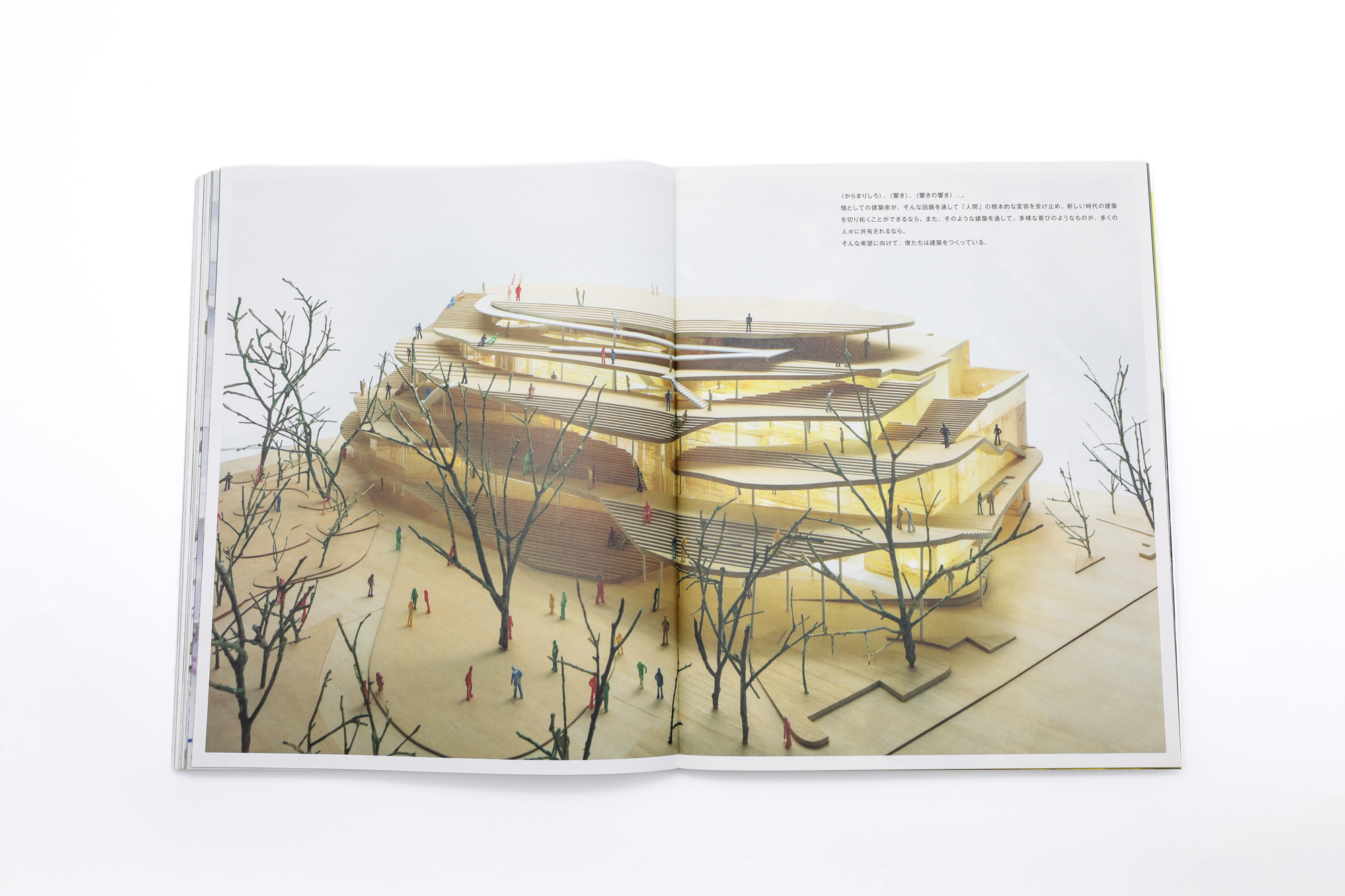 平田晃久 人間の波打ちぎわ｜青幻舎 SEIGENSHA Art Publishing, Inc.