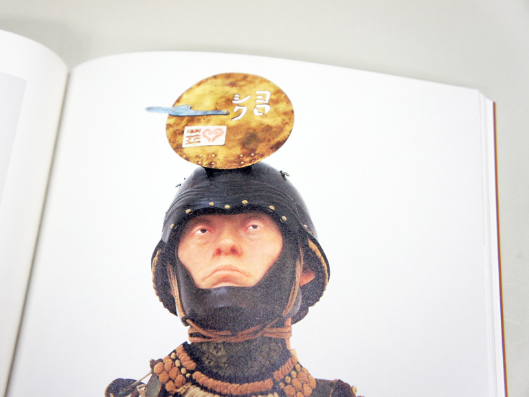 特装版＞ 野口哲哉ノ作品集 侍達ノ居ル処。｜青幻舎 SEIGENSHA Art