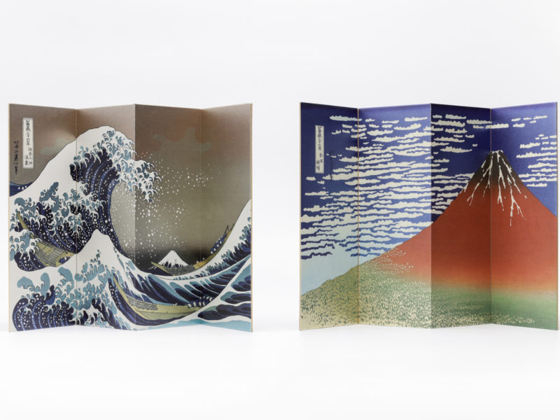 北斎漫画BOX 全3巻セット｜青幻舎 SEIGENSHA Art Publishing, Inc.