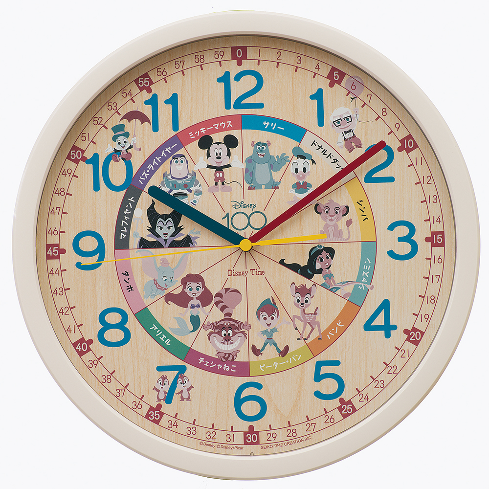 FW812C | ディズニー100 | セイコータイムクリエーション株式会社