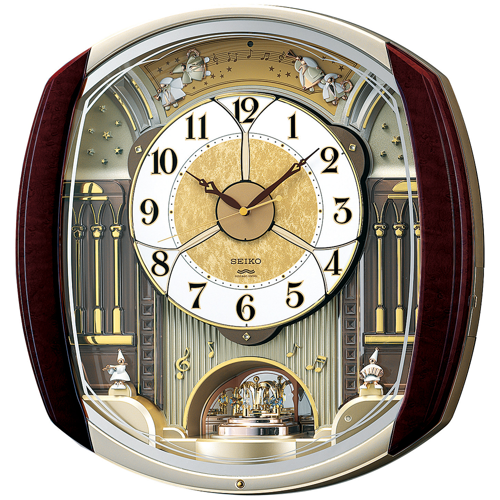 RE564H | からくり・アミューズ | セイコーウオッチ株式会社