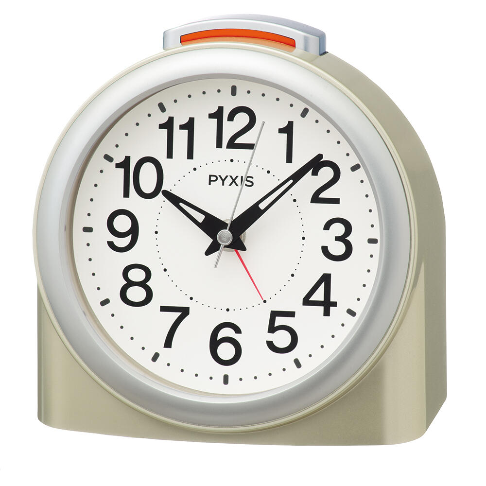 スタンダード | 目ざまし時計 | セイコーウオッチ株式会社