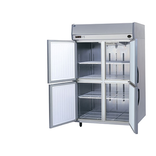 パナソニック たて型冷凍庫 KBシリーズ 業務用冷凍機器 SRF-K1283B