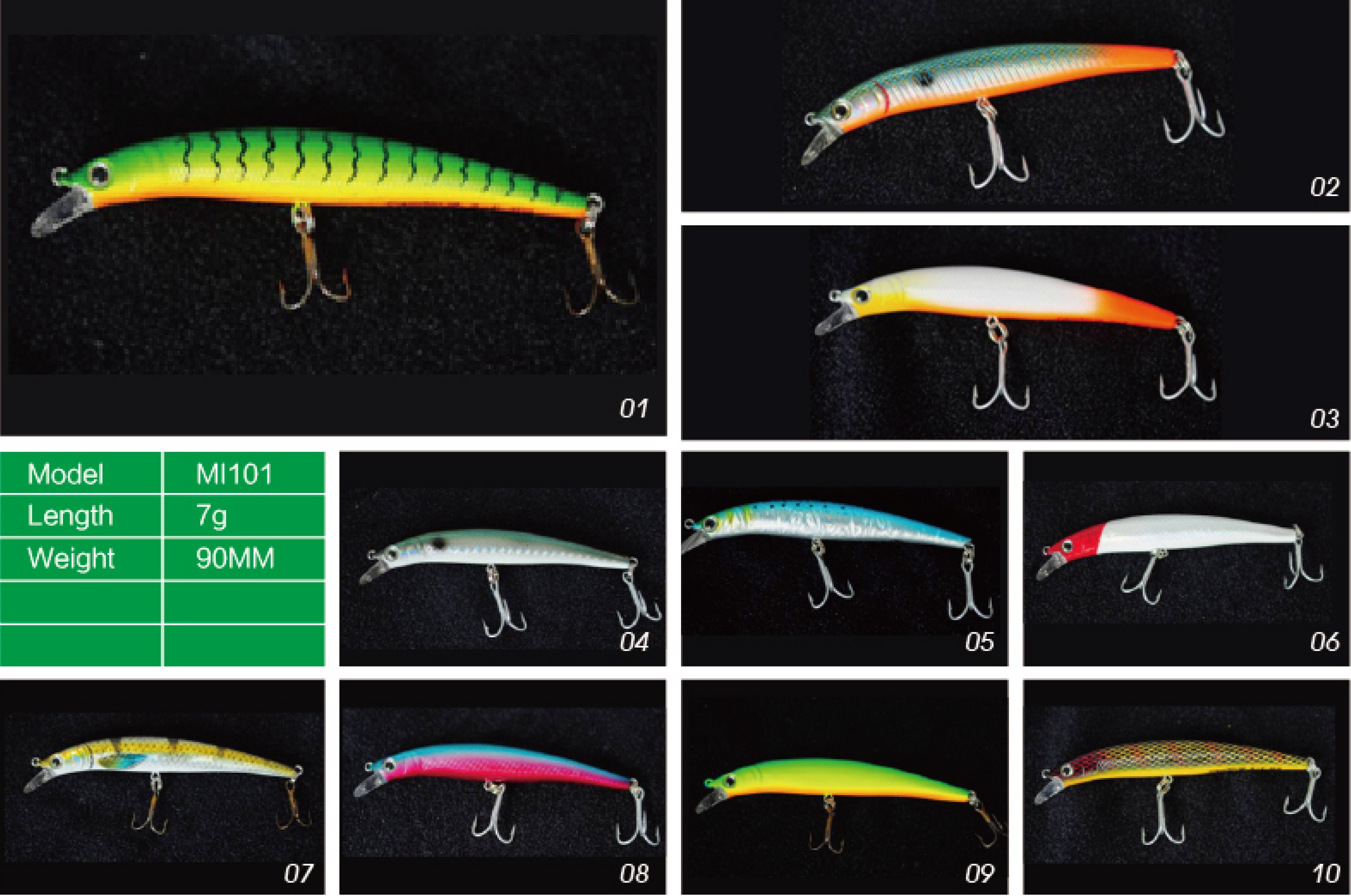 誠吉株式会社 | Products