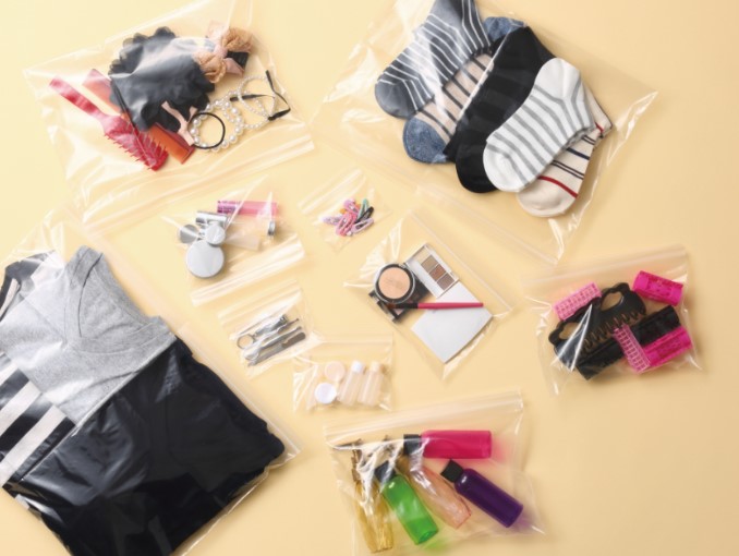 ユニパック® GP ヨコ長タイプ（チャック付ポリエチレン袋）】｜【公式