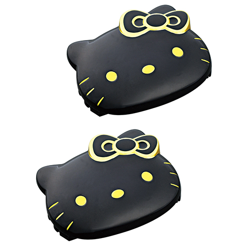 ハローキティ B&Gベルトストッパー | カー用品のセイワ