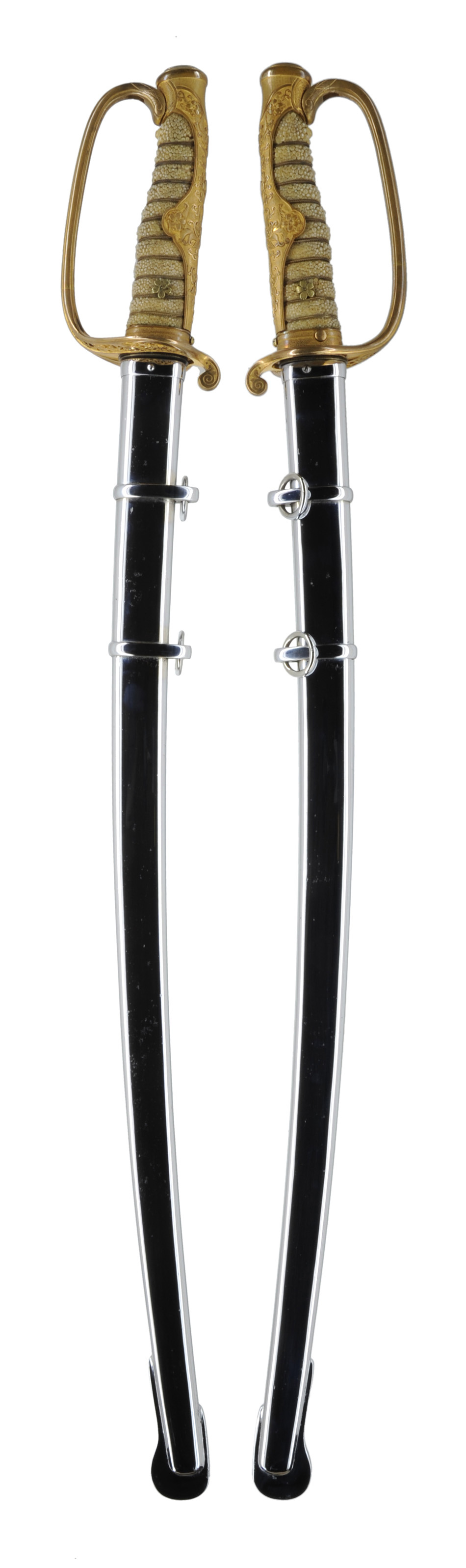 旧日本海軍 佐官サーベル拵 (GA-010511)｜刀・日本刀の販売なら日本刀