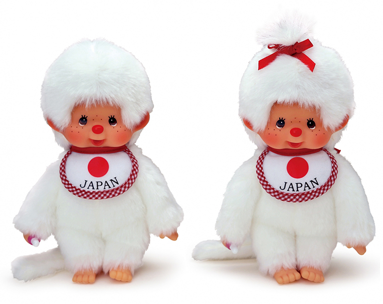 JAPAN モンチッチ | ぬいぐるみのセキグチ