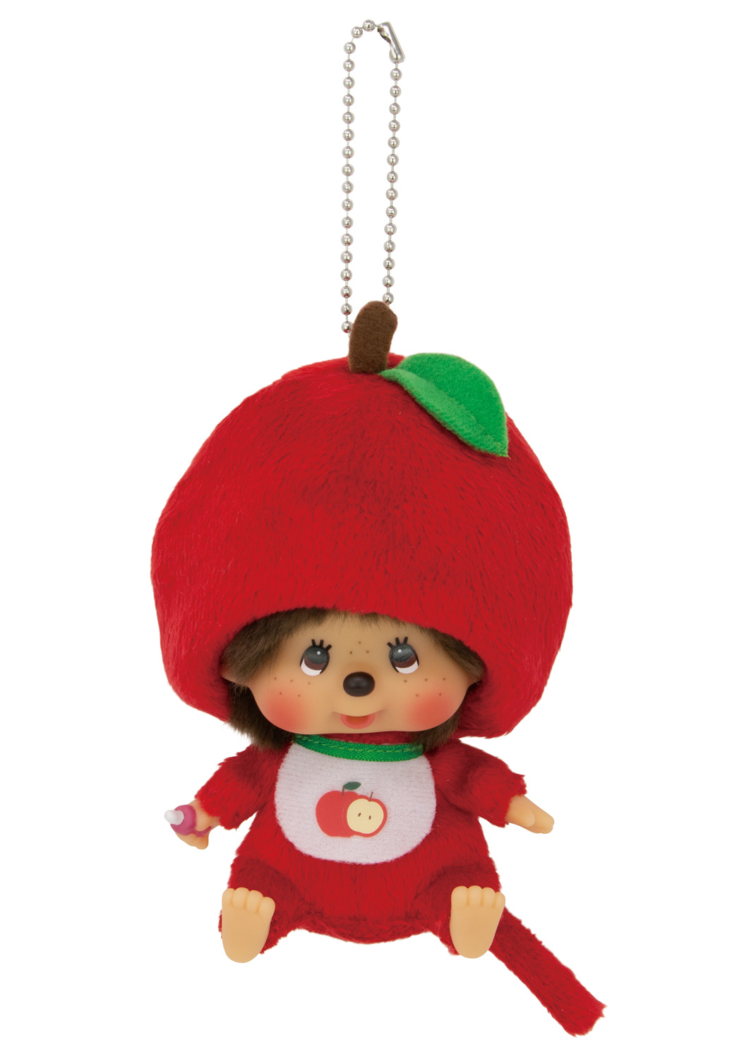 りんごのもんちっちさん・べびちっちさん | ぬいぐるみのセキグチ