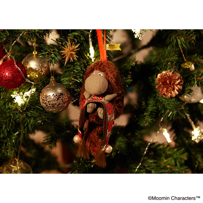 ≪SFDS限定≫クリスマスオーナメント ムーミン/ご先祖さま