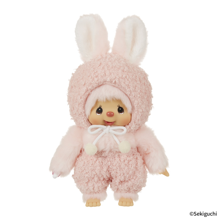モンチッチ/チムたん】 『もこもこバニー』 シリーズ | ぬいぐるみの