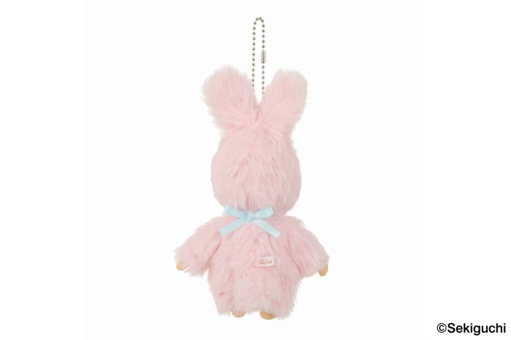 モンチッチ フレンズ】キーチェーン クマ/チャム/タヌタヌ/チムたん