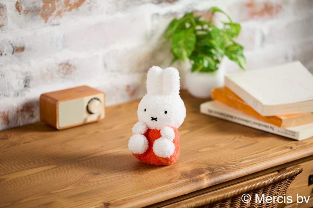 ブルーナ】ころりんぬいぐるみ ミッフィー | ぬいぐるみのセキグチ