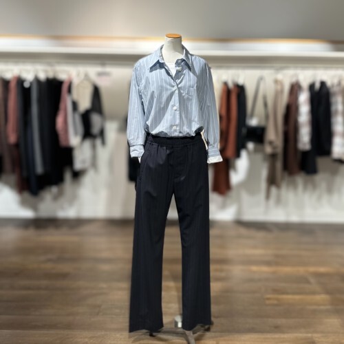 SUPERFINE COTTON STRIPE - SELECT EYE COMPANY：セレクトアイ