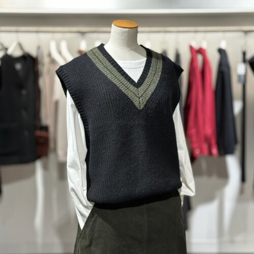 TOUGH WOOL RIB - SELECT EYE COMPANY：セレクトアイ カンパニー