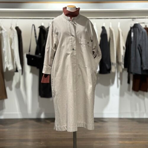 WORN COTTON WOOL TWILL - SELECT EYE COMPANY：セレクトアイ