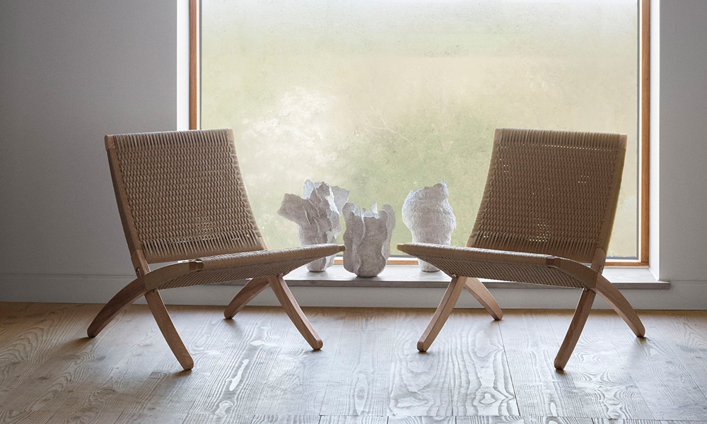 MG501 キューバチェア / SesameCarl Hansen & Son（カール・ハンセン