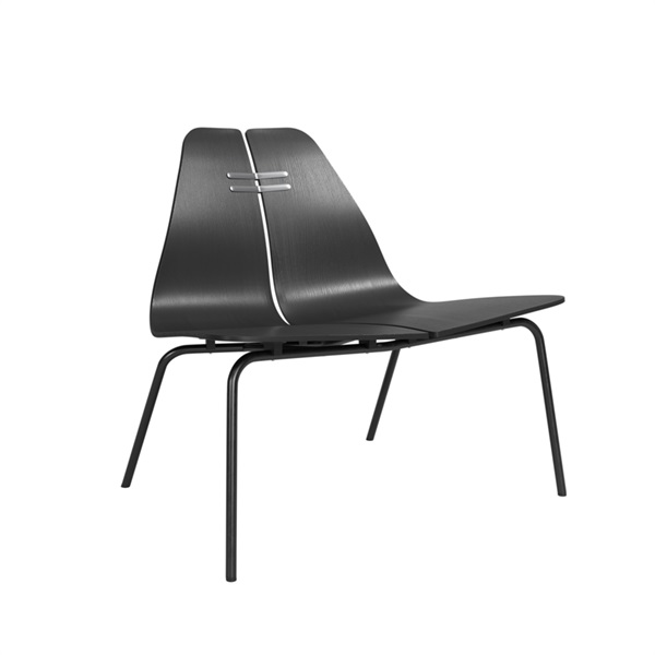 PK23 ウォルナット / スチールFRITZ HANSEN（フリッツ・ハンセン