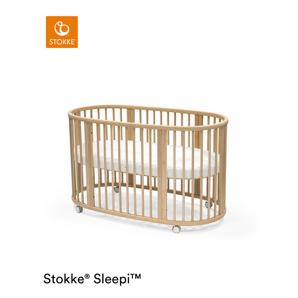 ストッケ スリーピーベッド V3 / ナチュラルstokke（ストッケ） | 公式