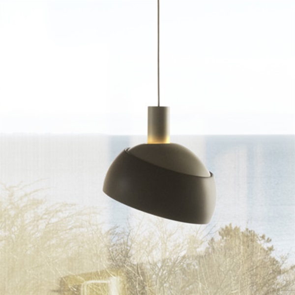 FJエレメンツ ペンダントランプ / グレー LEDLouis Poulsen（ルイス