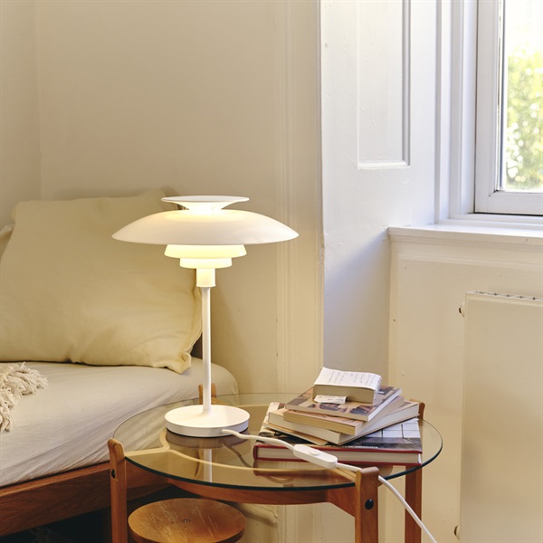 PH80 テーブルランプ / ホワイトLouis Poulsen（ルイスポールセン