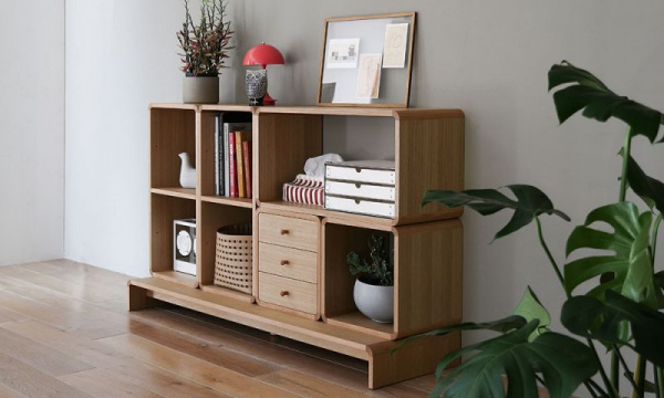 収納ボックスW700日進木工（にっしんもっこう） | 公式通販 家具・雑貨