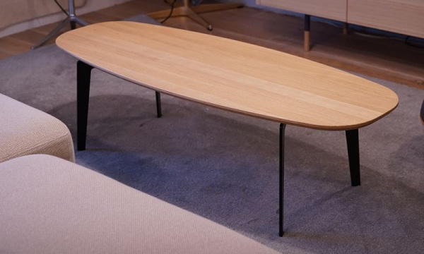 ジョインテーブル FH61 W130×D50cm / オークFRITZ HANSEN（フリッツ