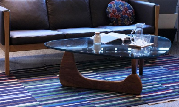 イサム・ノグチ コーヒーテーブル / ウォルナットVitra（ヴィトラ