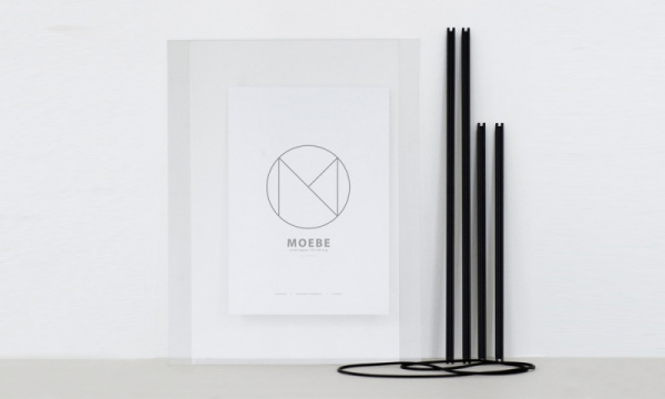 フレーム A3 / ブラックMOEBE（ムーベ） | 公式通販 家具・雑貨