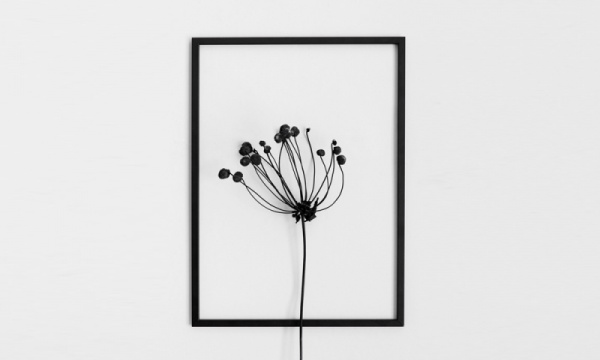 フレーム A3 / ブラックMOEBE（ムーベ） | 公式通販 家具・雑貨