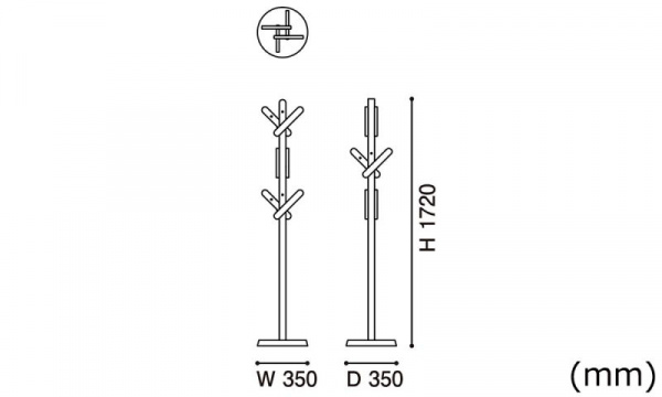 サインズ / ピュアオークKarimoku New Standard（カリモクニュー