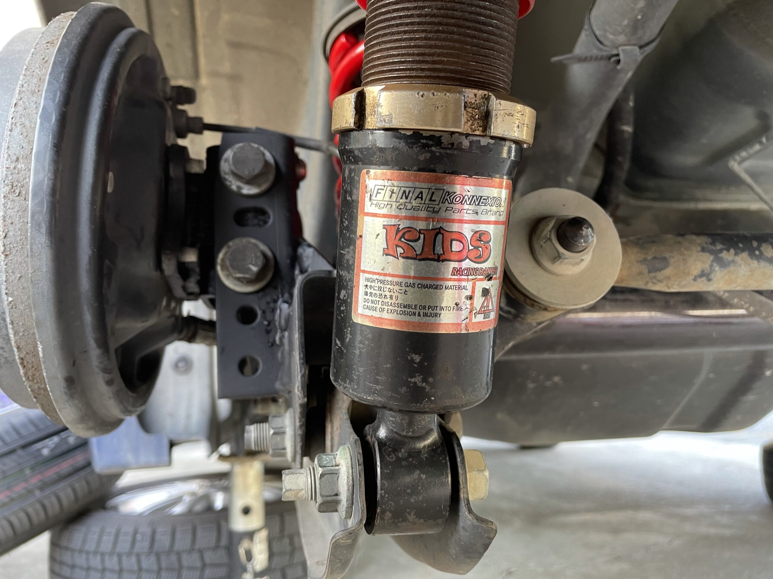 MH21・22】前期と後期のアクスル流用方法 | Freedom