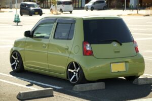 中古車販売】エッセ（L235S）車高短カスタム車/5MT | Freedom