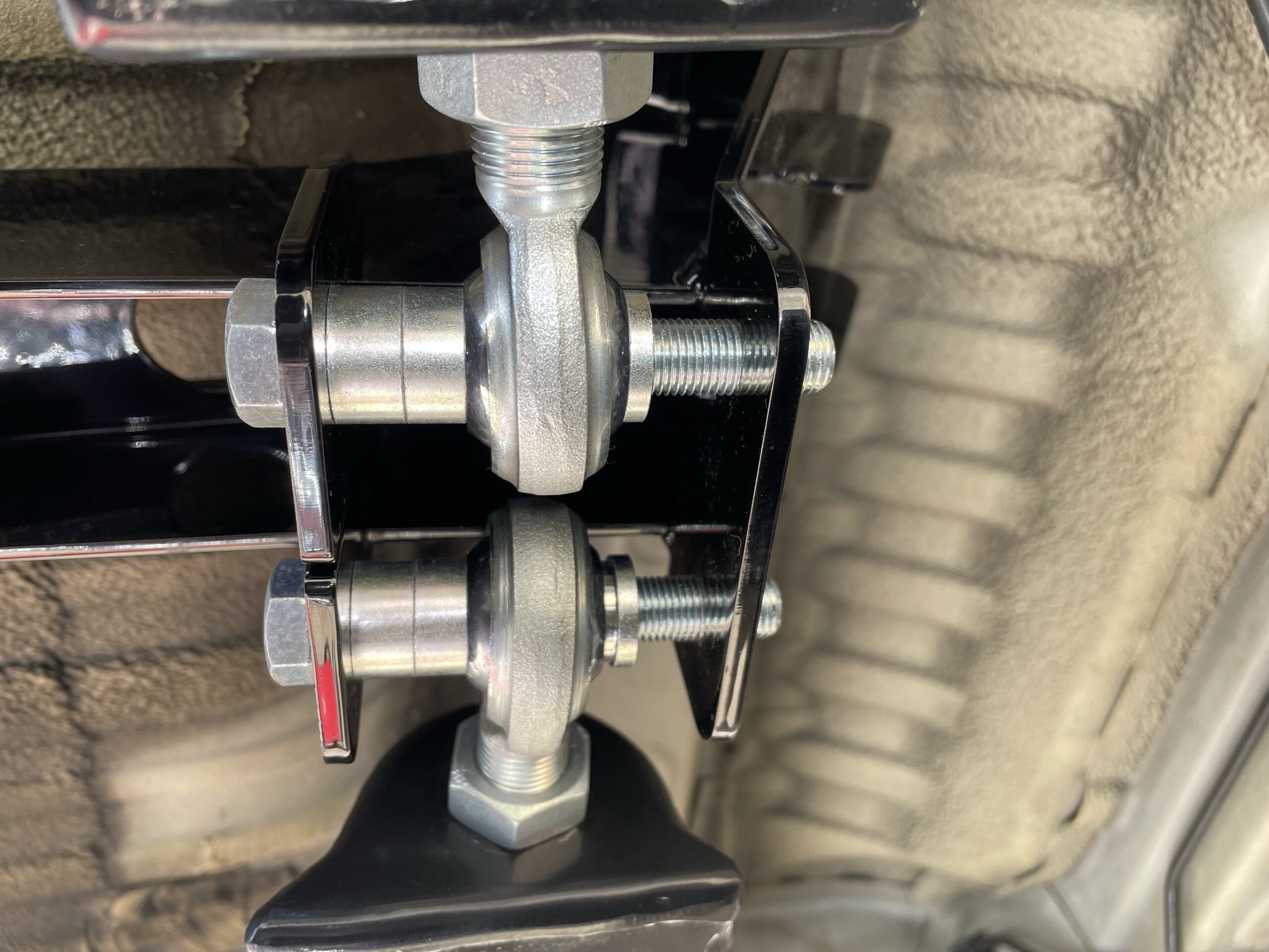 アヒル商会】独立アクスルの取り付け方法 | Freedom