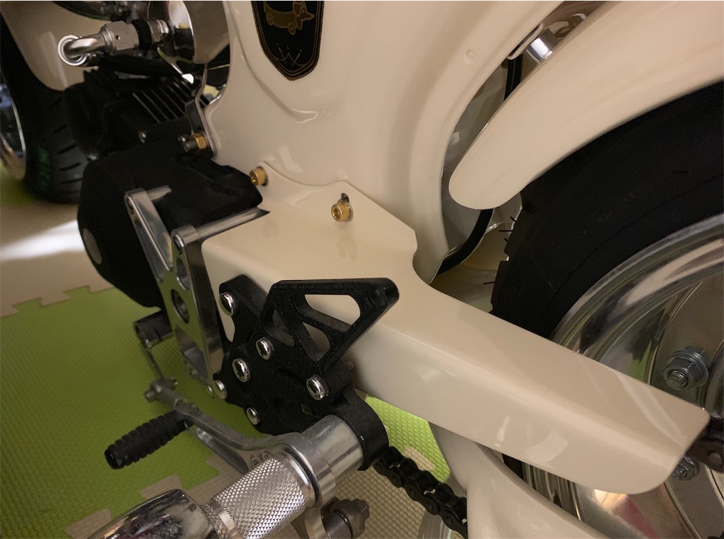 水野板金製おすすめのパーツ紹介！ダックス・シャリーオーナー必見