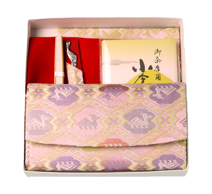 茶道具 香合（こうごう） 香合 交趾 飾り馬 中村 翠嵐 干支 午（うま、馬）