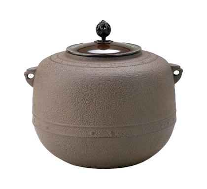 茶道具 水指（水差・みずさし） 捻梅水指 青磁 塗蓋付 加藤 藤山