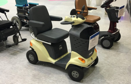 スズキ セニアカー ET4D 8型 車種詳細 - 全国シニアカーネット